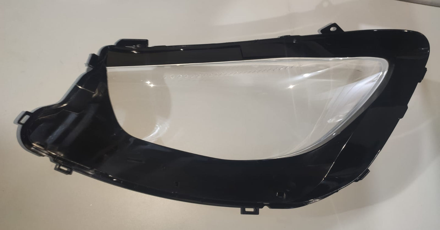 Lente do Farol Dianteiro Direito Merced W213 E200 E220 E250 E300 E350 E450 E500 E63 E55 2021 2022 Passageiro