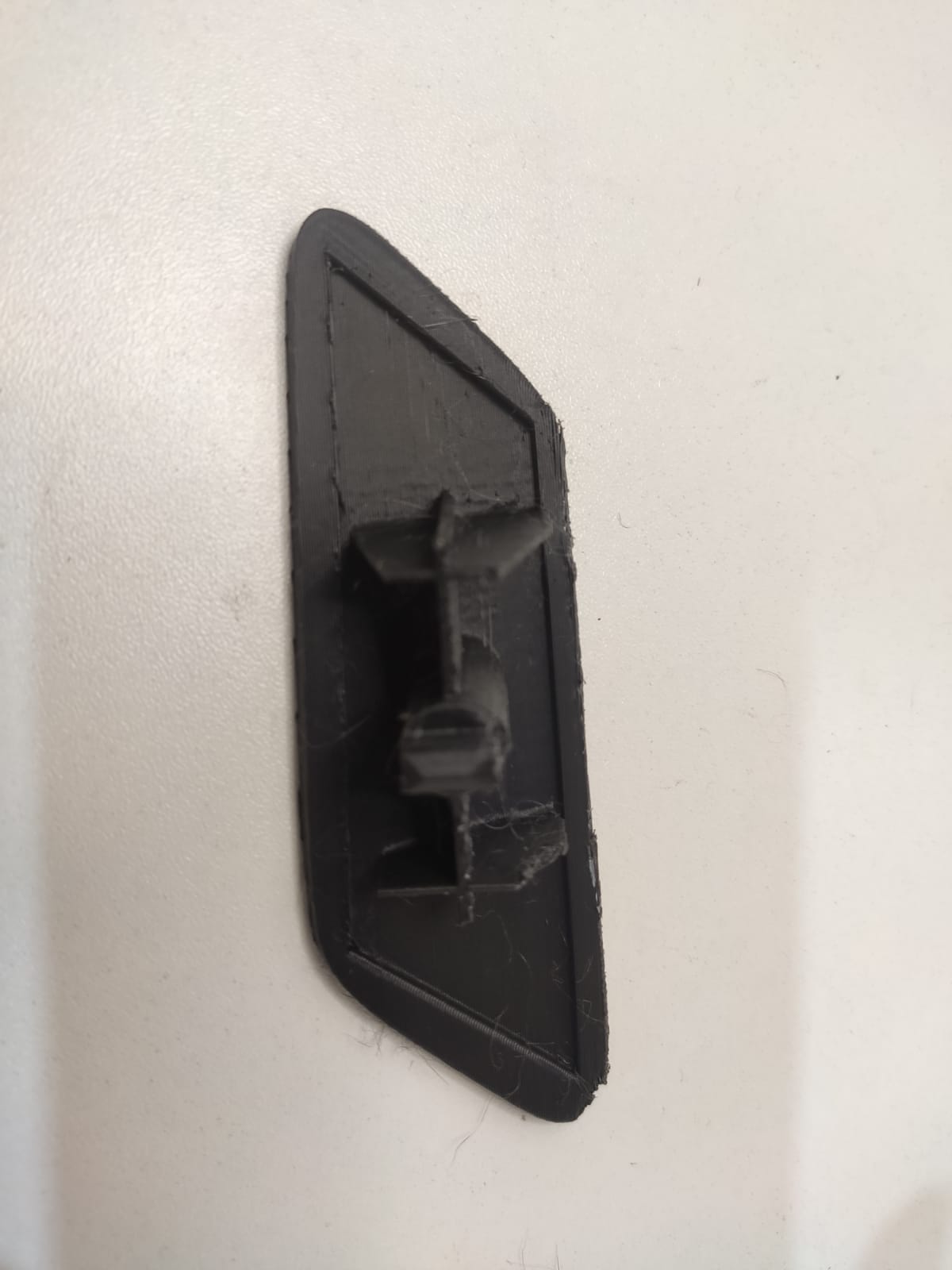 Tampa Esguicho Limpador Farol Direto Camry 2006 2007 2008 Moldura Parachoque Acabamento Tampinha