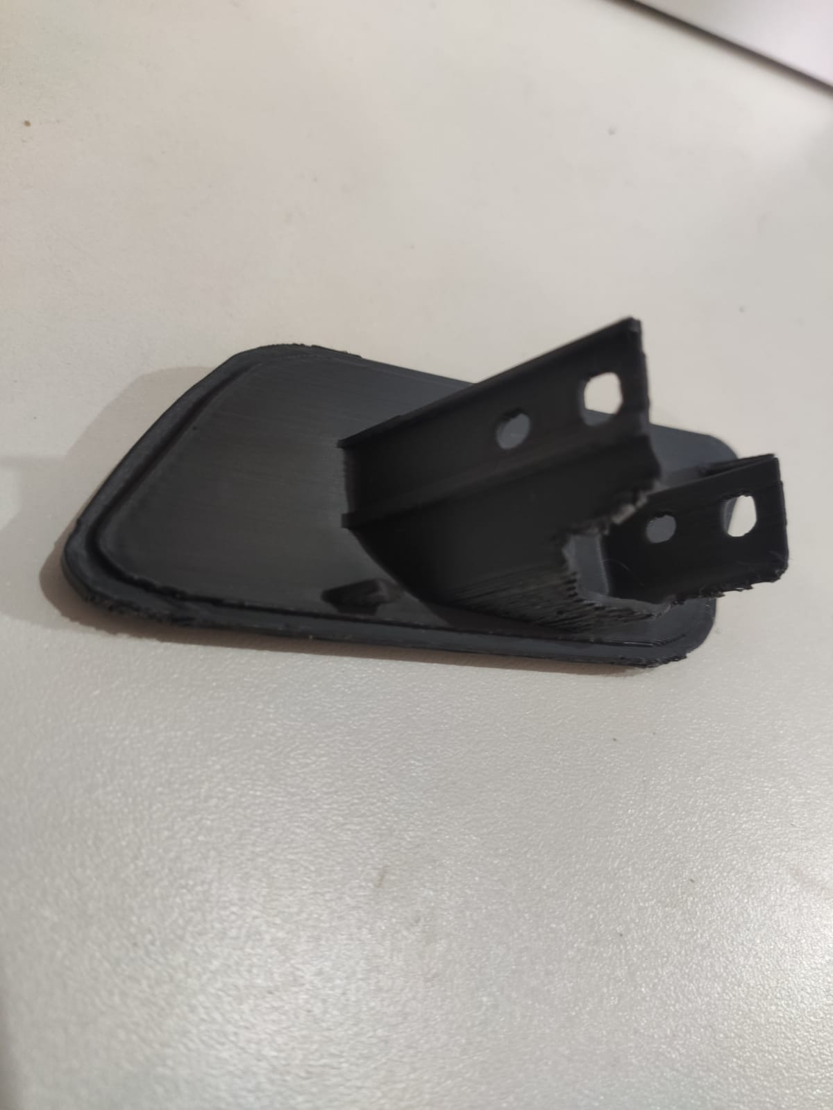 Tampa Esguicho Limpador Farol Direito Parachoque Aud A3 2006 2007 2008 8p4955276