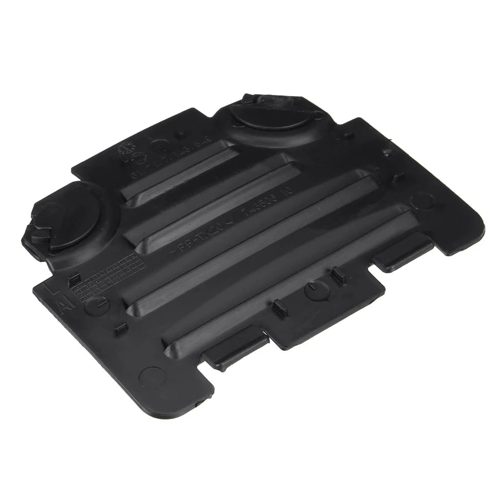 Capa Tampa Moldura Parabarro Dianteiro Esquerdo Bm E90 316i 318i 320i 325i 328i 330i 517143850