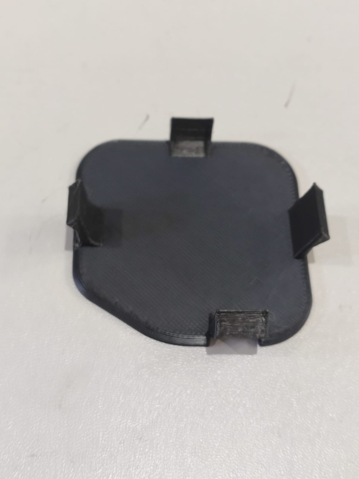 Capa Tampa Reboque Parachoque Traseiro Subaru Forester 2009 2010 2011 2012 2013