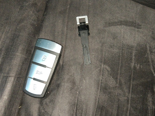 Chave Slot Passat Cc Variant Rline Privilege 3c0959752ba