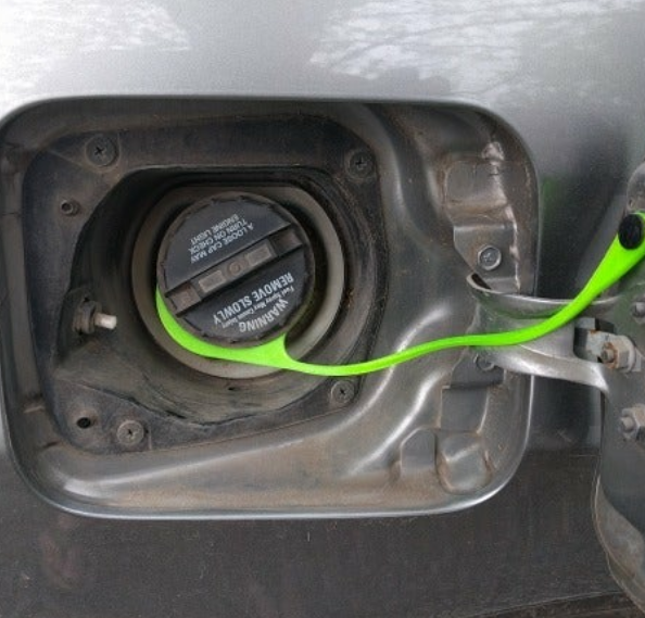 Corda Bocal Cabo Tampa Portinhola Forester Impreza Modulo