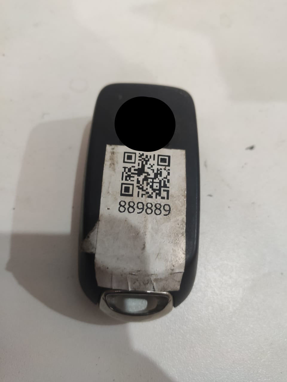 Chave Caniete Toro Pulse Argo Cron 4botoes Origina Completa