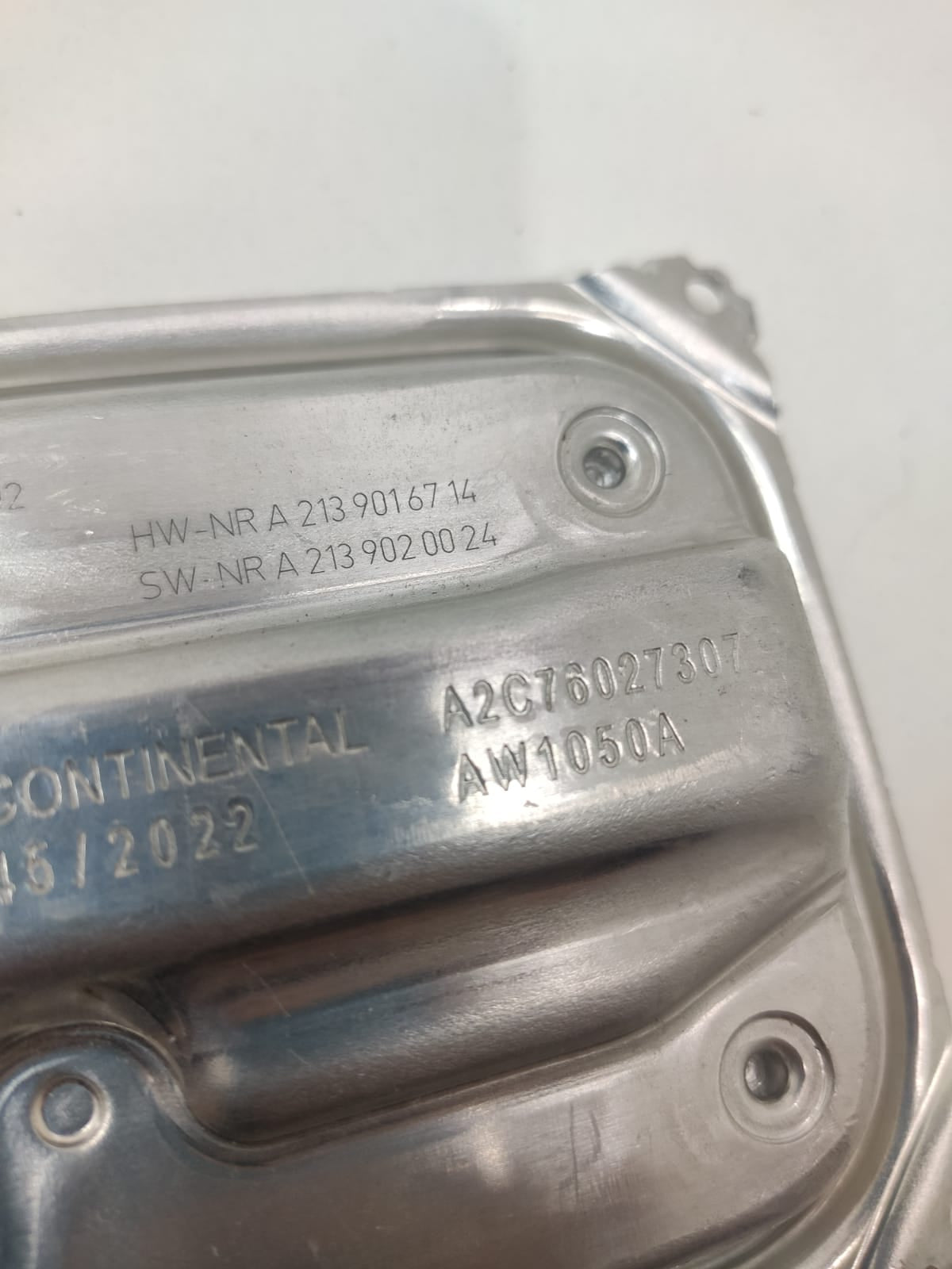 Modulo Reator Farol Led Direto Merced GLE300 GLE350 GLE400 GLC A200 Glb Gla200 A2139002834 a2139016704 a2139020024