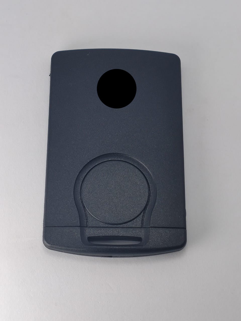 Capa Carcaça Oca Chave Cartão Renau Fluence 2011 2012 2013 2014 2015 4 botoes