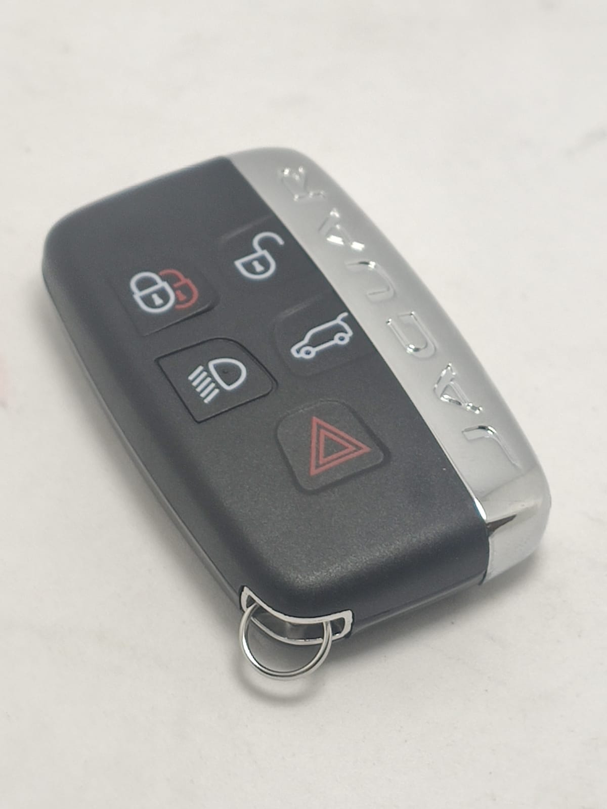 Capa Carcaça Chave De Presença Jagu Xf Xj Xl Xe Xk F-Pace F-Type 2013 2014 2015 2016 2017 Oca