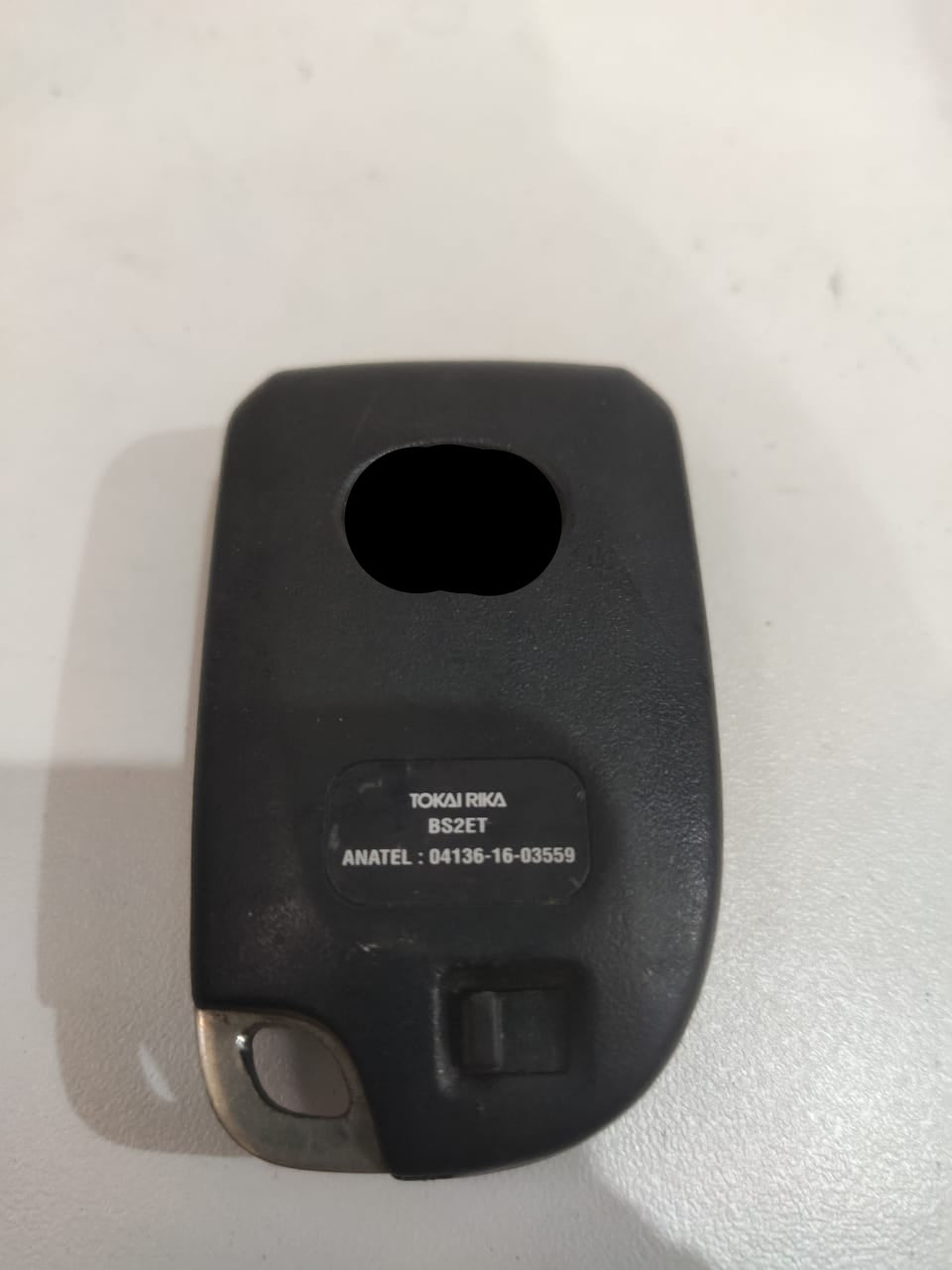 Chave Presença Completa toyo Yaris 1.5 2020 2021 2022 Origin