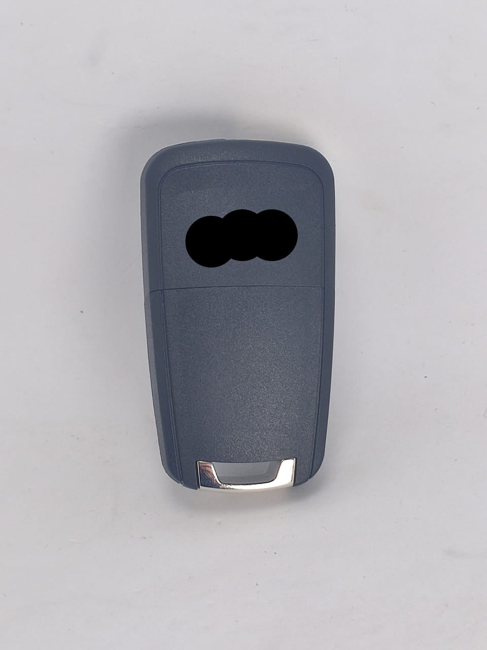 Capa Carcaça Oca Chave Onix Spin Cobalt Prisma Tracker Cruze S10 3 botoes 2011 2012 2013 2014 2015 2016 13500226