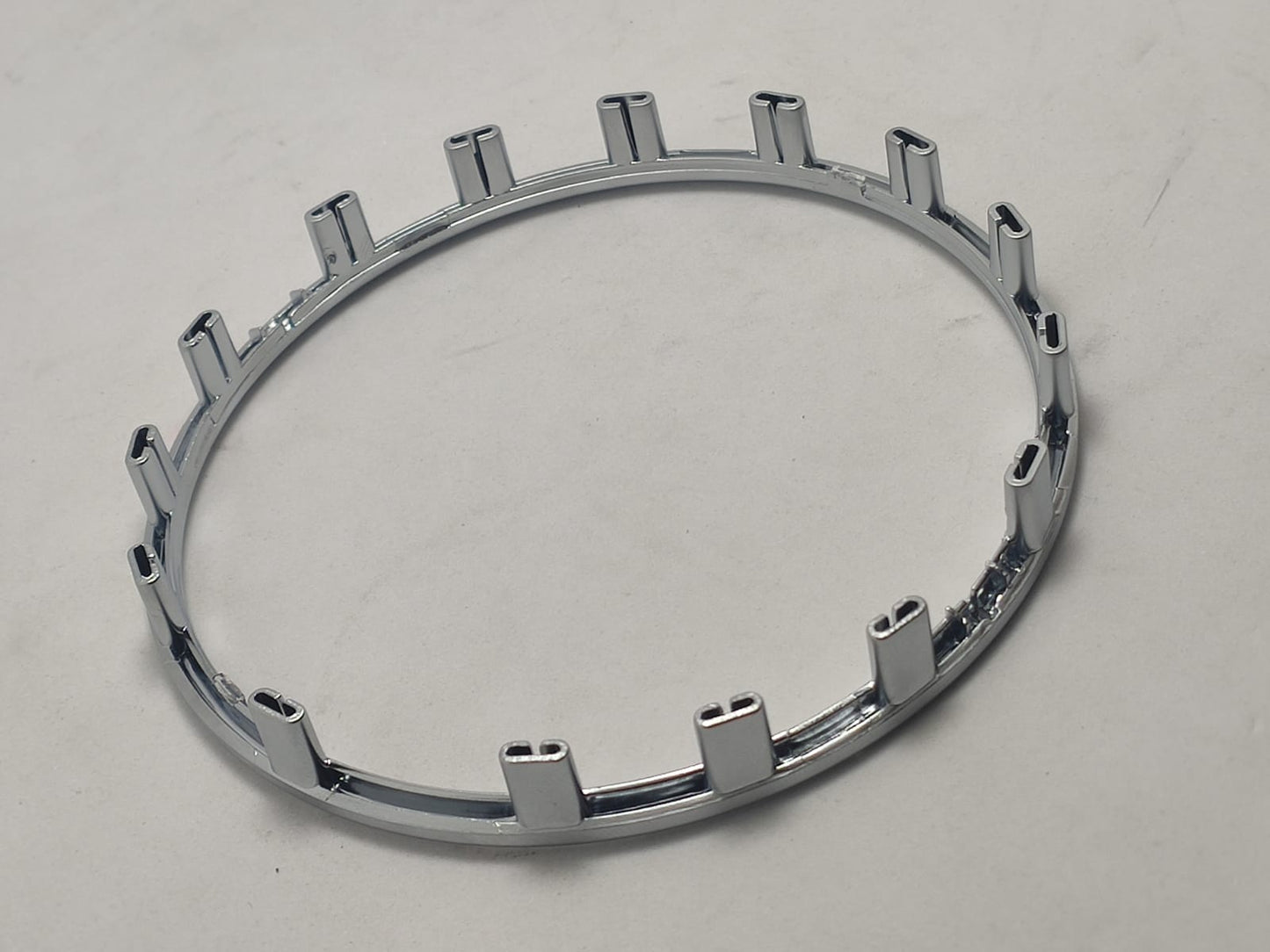 Aro Moldura da Buzina Airbag Volante Aud A3 Q3 Q5 A4 A5 2012 2013 2014 2015 Acabamento