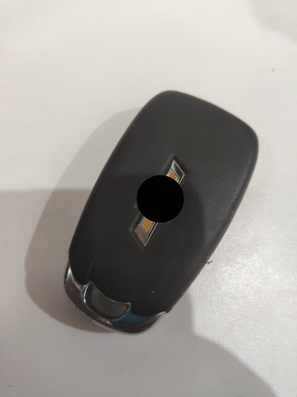 Chave Presença Completa Onix 2019 2020 2021 2023 3botoes