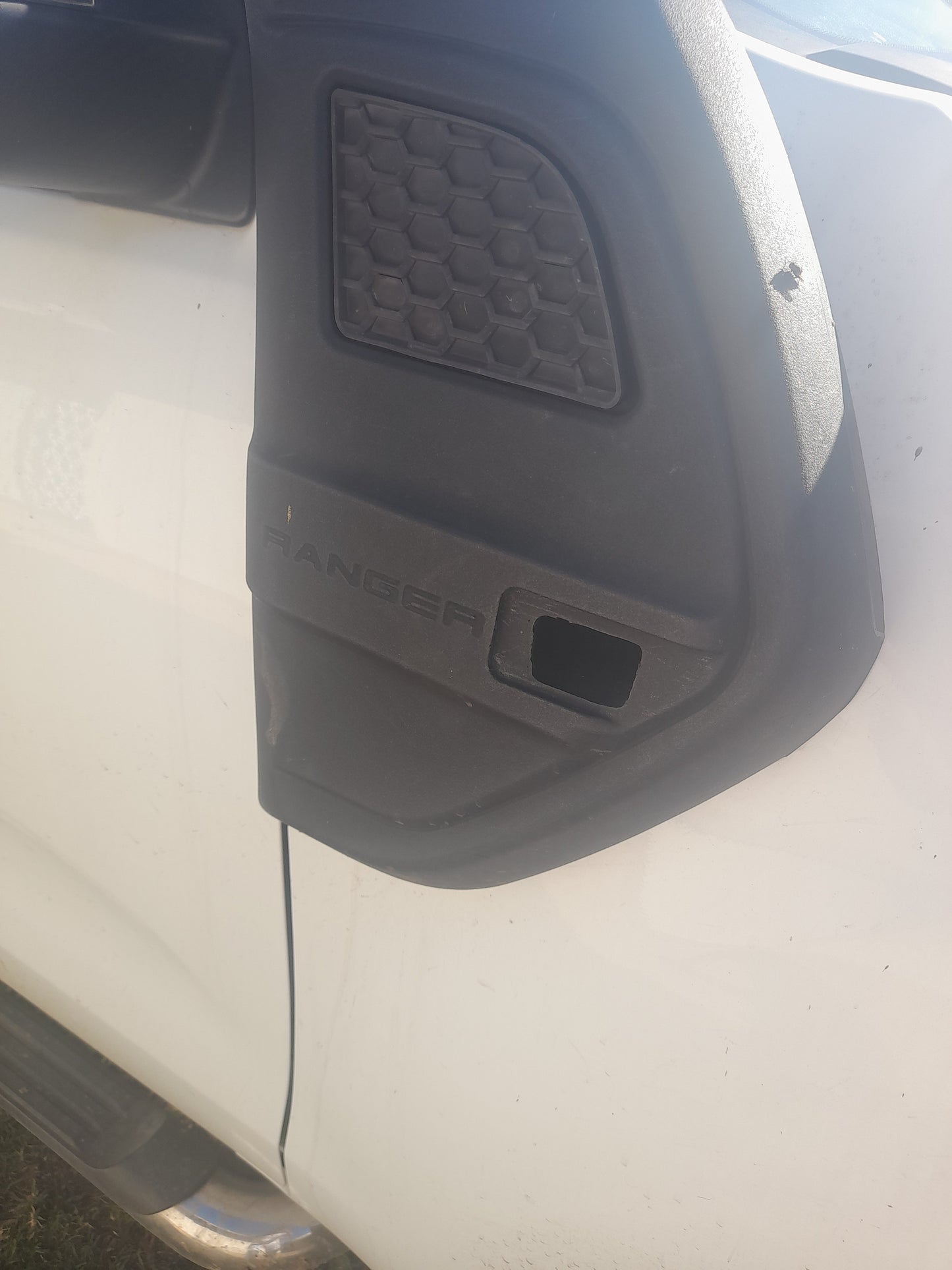 Tampa Acabamento For Ranger XLT 2013 2014 Modulo