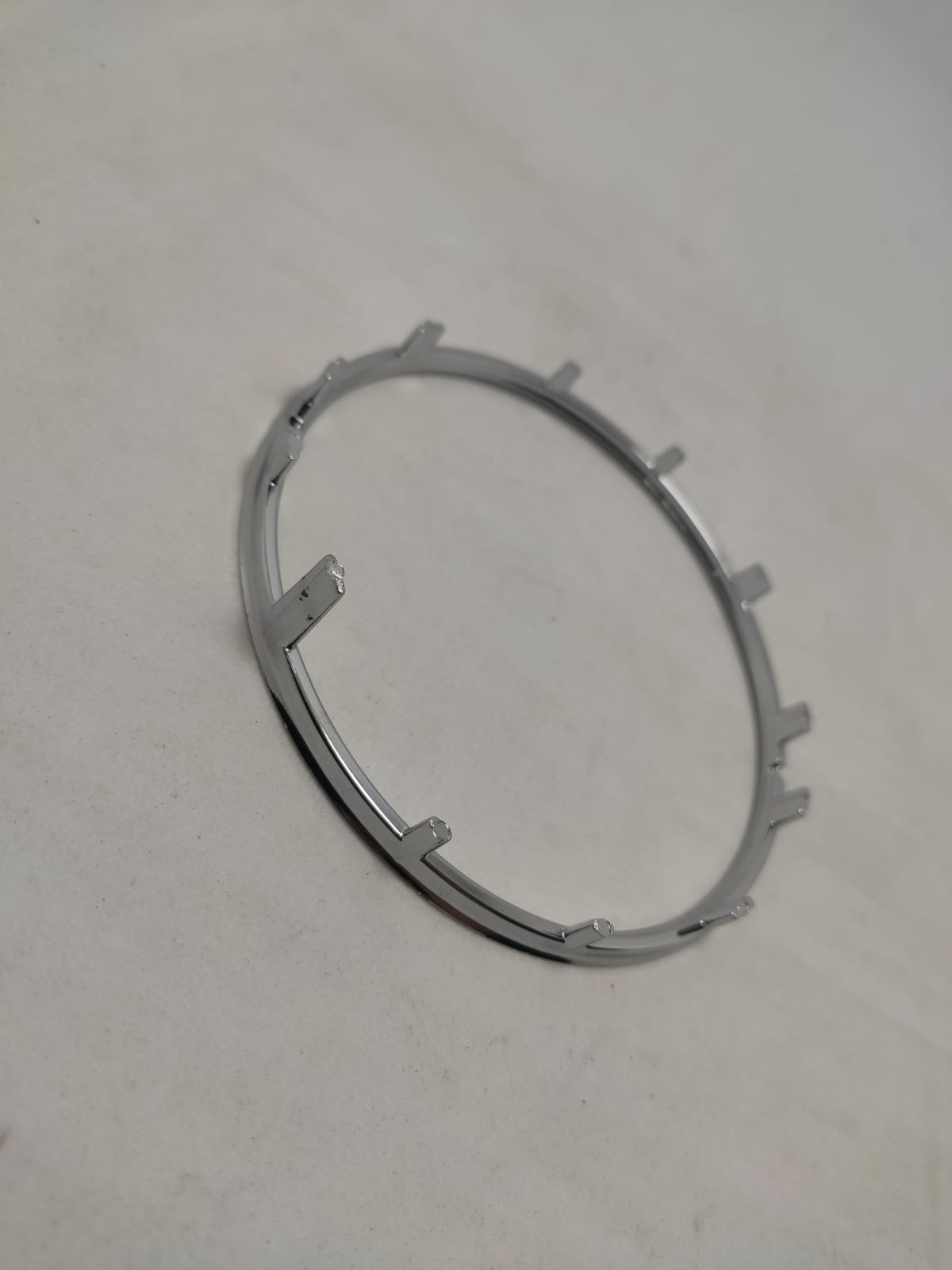 Aro Moldura Acabamento Airbag Volante Buzina Porsc Cayenne Boxster Macan Panamera Spyder 2015 2016 2017 2018