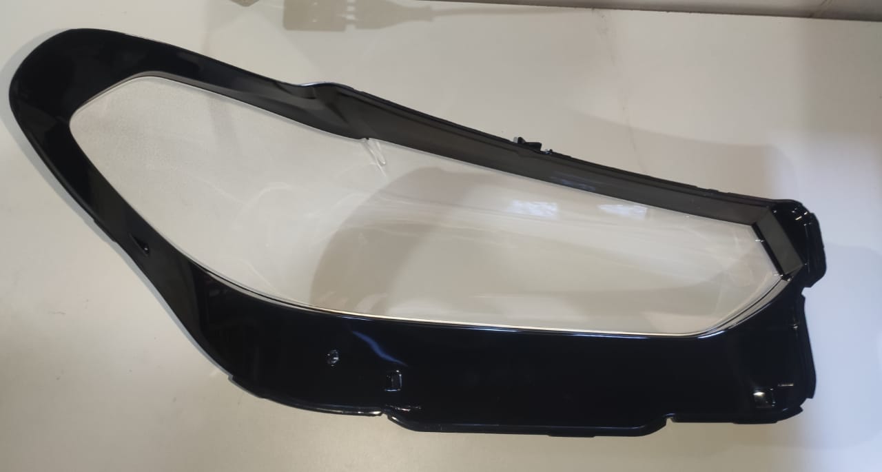 Lente do Farol Dianteiro Esquerdo Bm X3 X4 G01 G02 G03 2021 2022 2023 Motorista