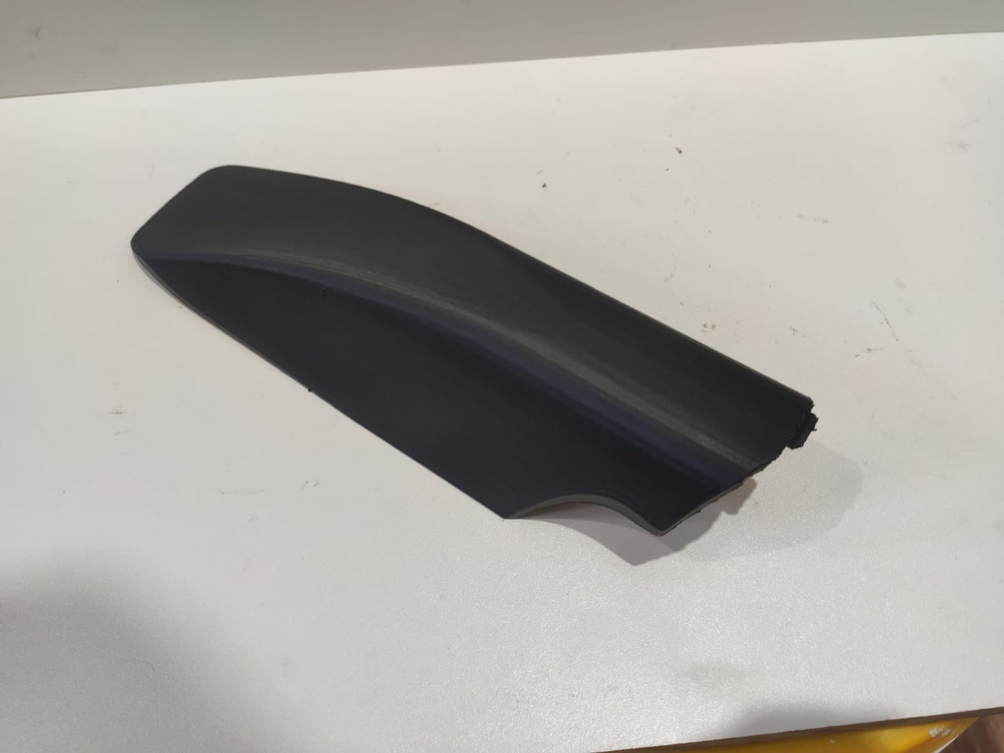 Moldura Tampa Capa Rack Teto Diant Esquerdo For Ranger 2012 2013 2014 2015 2016 2017 2018 2019 2020 2021 2022 2023