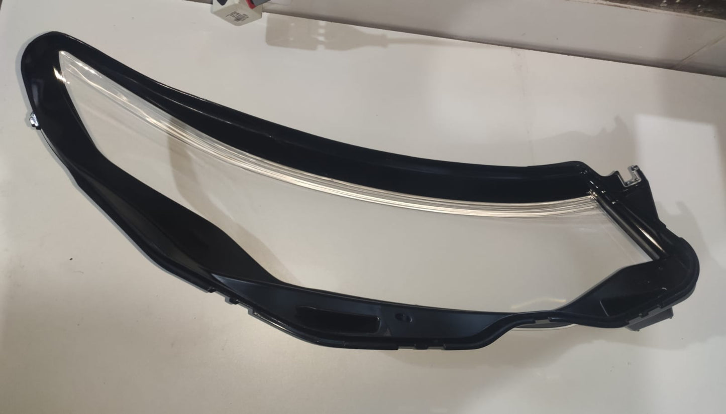 Lente do Farol Dianteiro Esquerdo Rover Discovery Sport 2020 2021 2022 Motorista