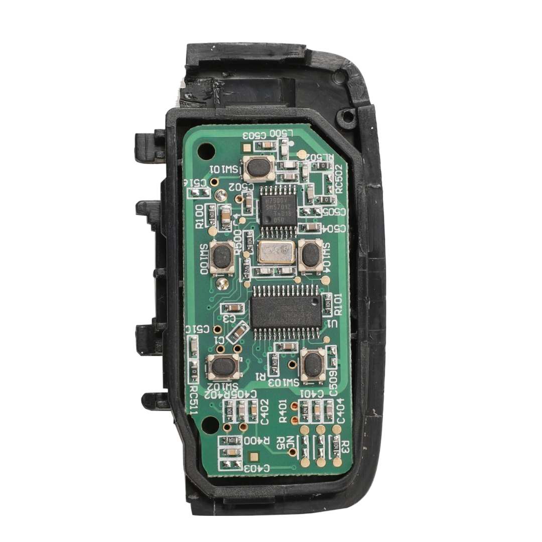 Chave De Presença Jagu Xf Xj Xl 2013 2014 2015 2016 2017 Frequencia 433mhz Chip Circuito Completa