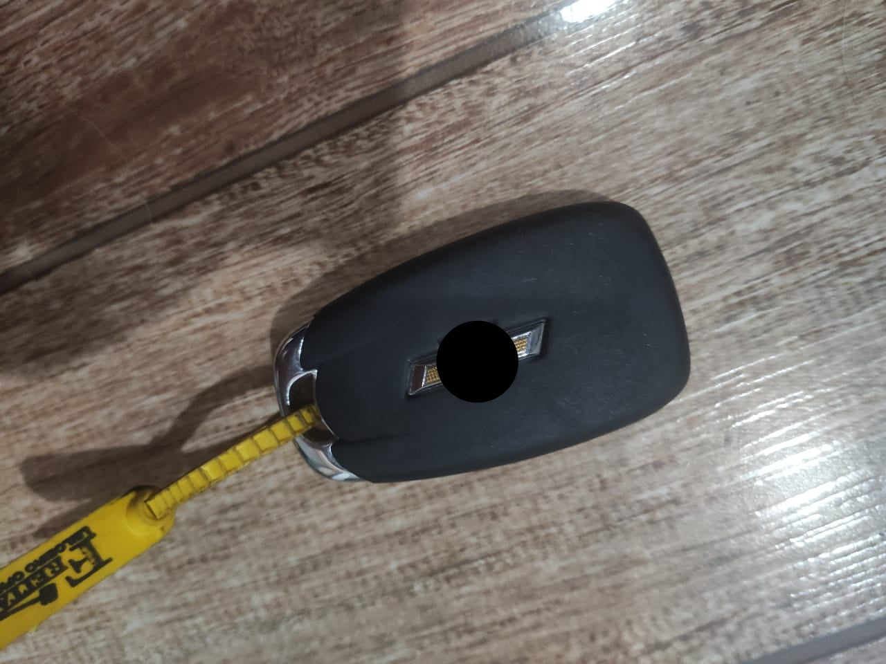 Chave Presença Onix Tracker Completa Oriignal 2 botoes 20-23