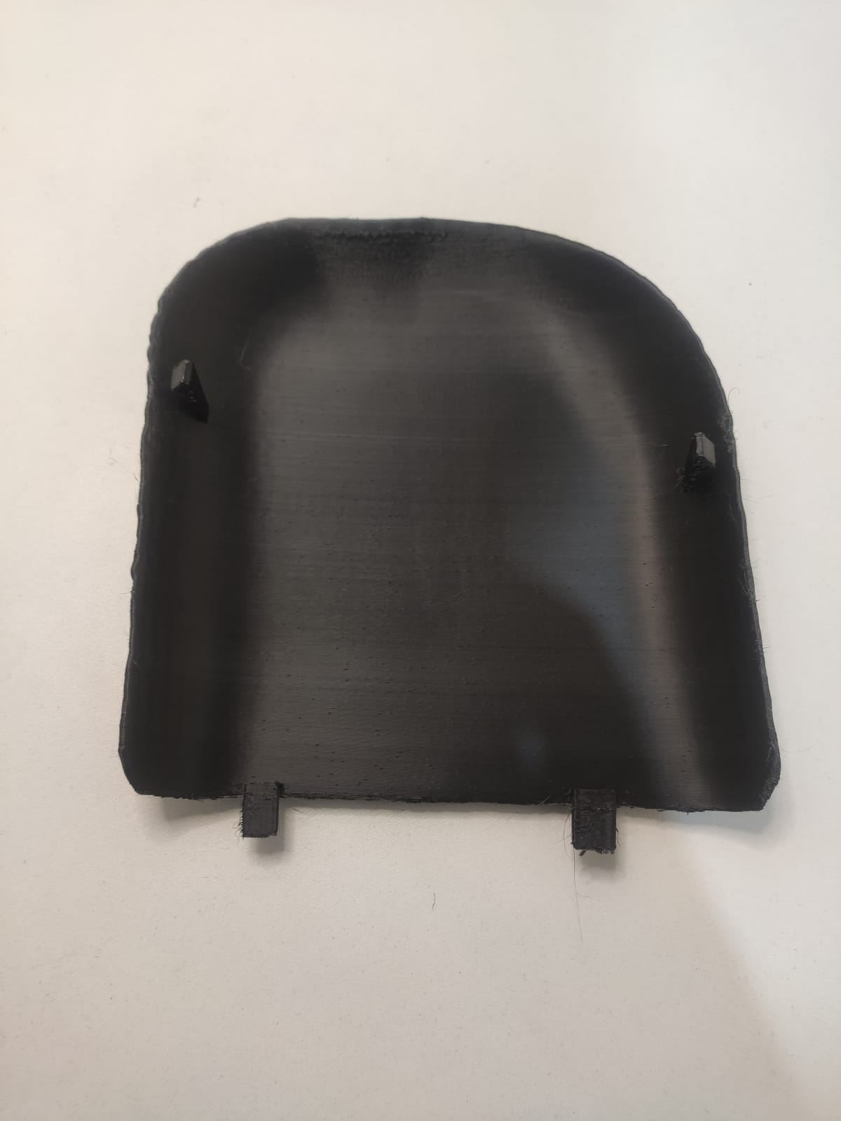 Tampa Acabamento Amortecedor Trasero Direito Tucson 2004 2005 2006 2007 2008 Modulo Moldura Tampinha Capinha Passageiro