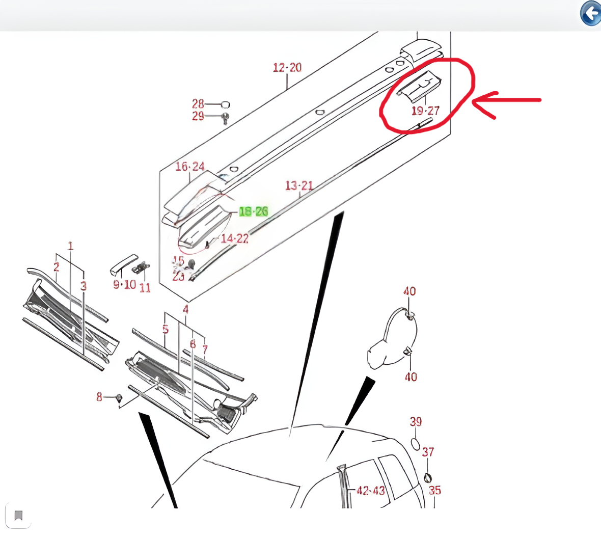 Moldura Borracha Tampa Rack Teto Traseiro Direto Suzuki Grand Vitara 2006 2007 2008 2009 2010 2011 2012 2013 2014 2015