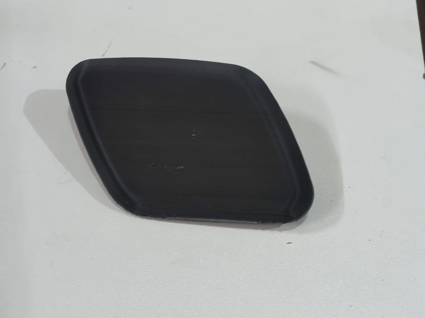 Tampa Esguicho Parachoque Limpador Farol Direito Focus 2012 2013 2014 2015