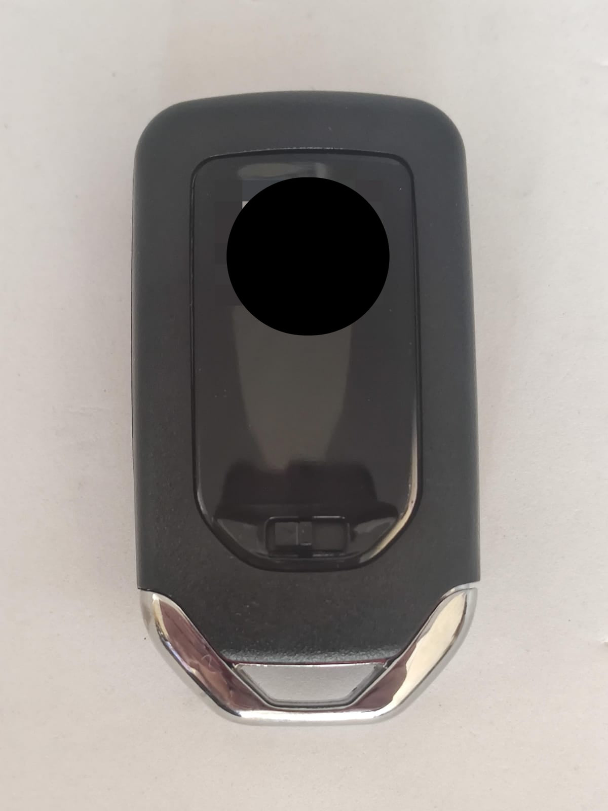 Chave De Presença Novo Civic Cr-v Hr-v 2017 2018 2019 2020 2021 2022 4 botoes Frequência: 433 Mhz