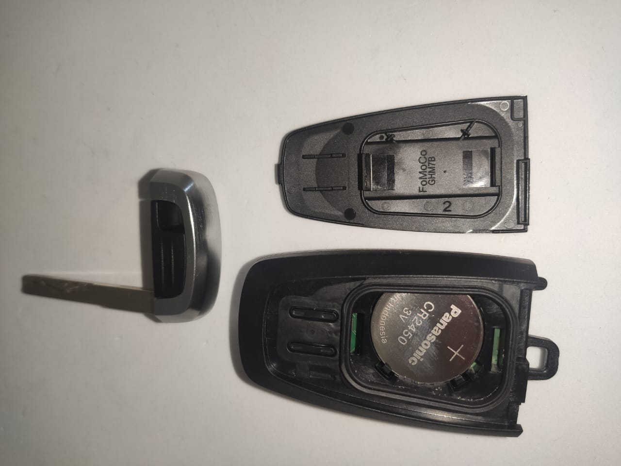 Chave Presença For Ranger F150 F250 F350 18 2019 2020 2021