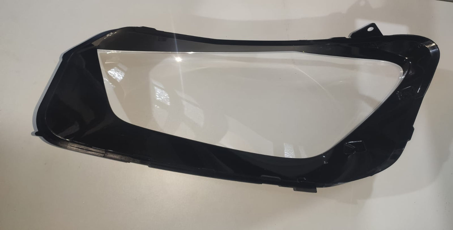 Lente do Farol Dianteiro Direito Merced Gle400 Gle53 Gle300 Gle350 2018 2019 2020 2021 Passageiro