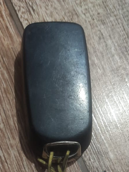 Chave Canivete Argo 2019 2020 2021 2022 4 botoes Original