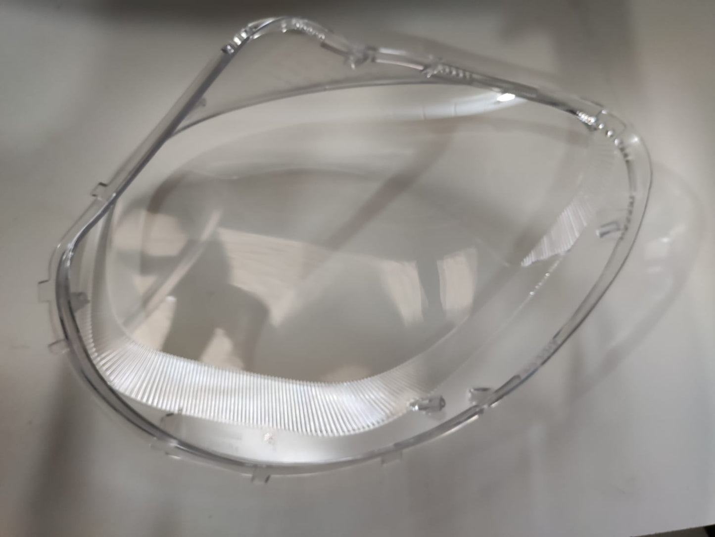 Lente Farol Direito mi Cooper R60 2011 2012 2013 2014 2015 2016 2017 2018 2019 2020 2021 2022 Passageiro Countryman