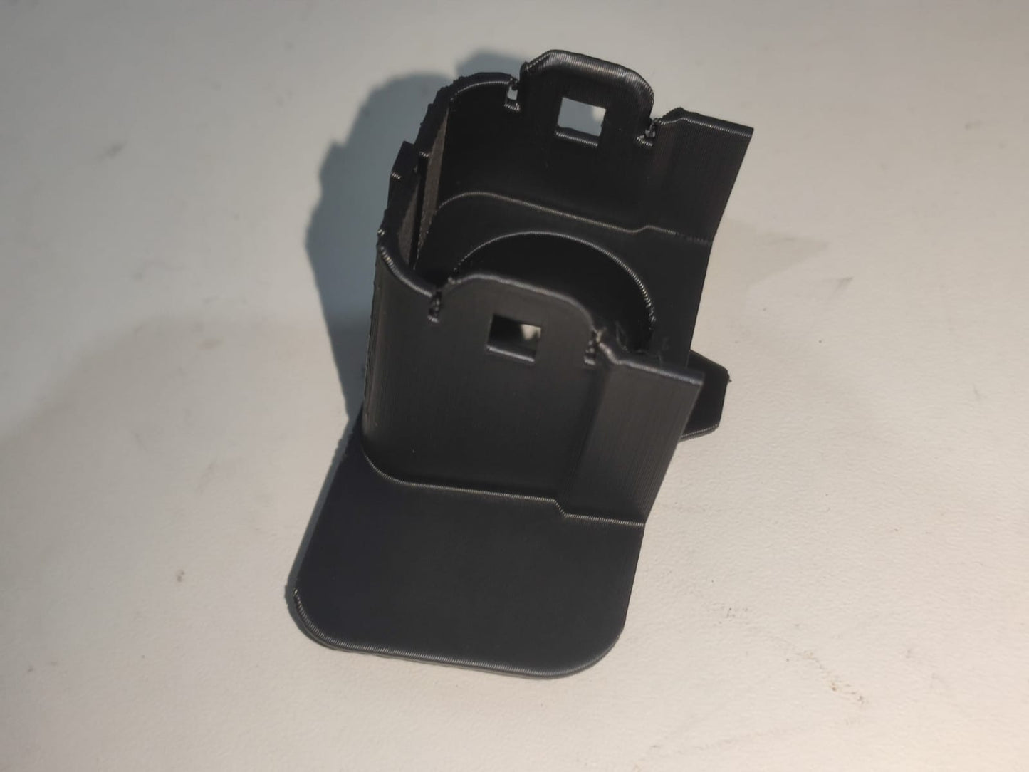 Suporte Sensor Estacionamento Ix35 Azera Sonata Elantra Fe 2010 2011 2012 2013 2014 2015