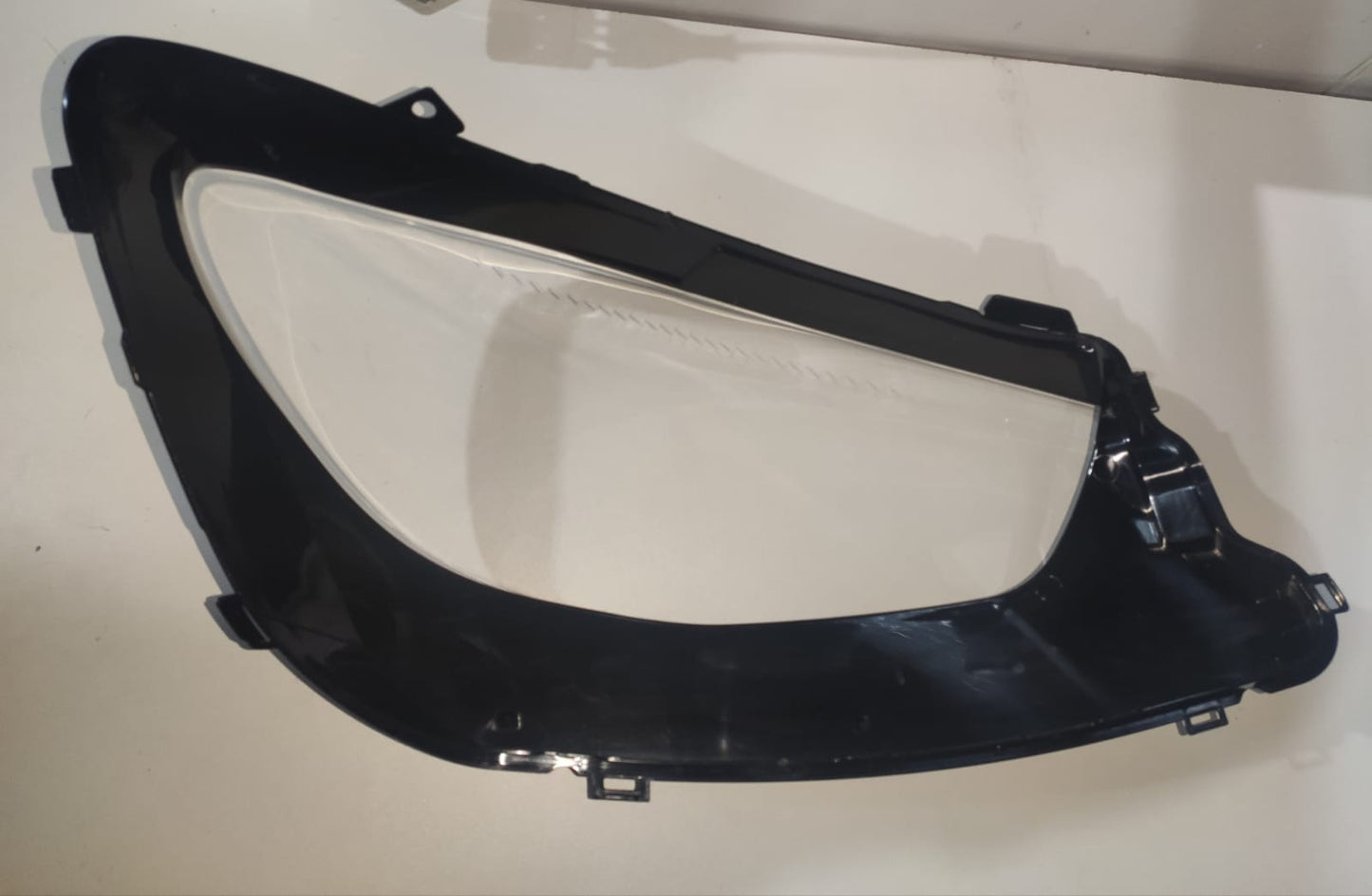 Lente do Farol Dianteiro Esquerdo Merced W213 E200 E220 E250 E300 E350 E450 E500 E63 E55 2021 2022 Motorista
