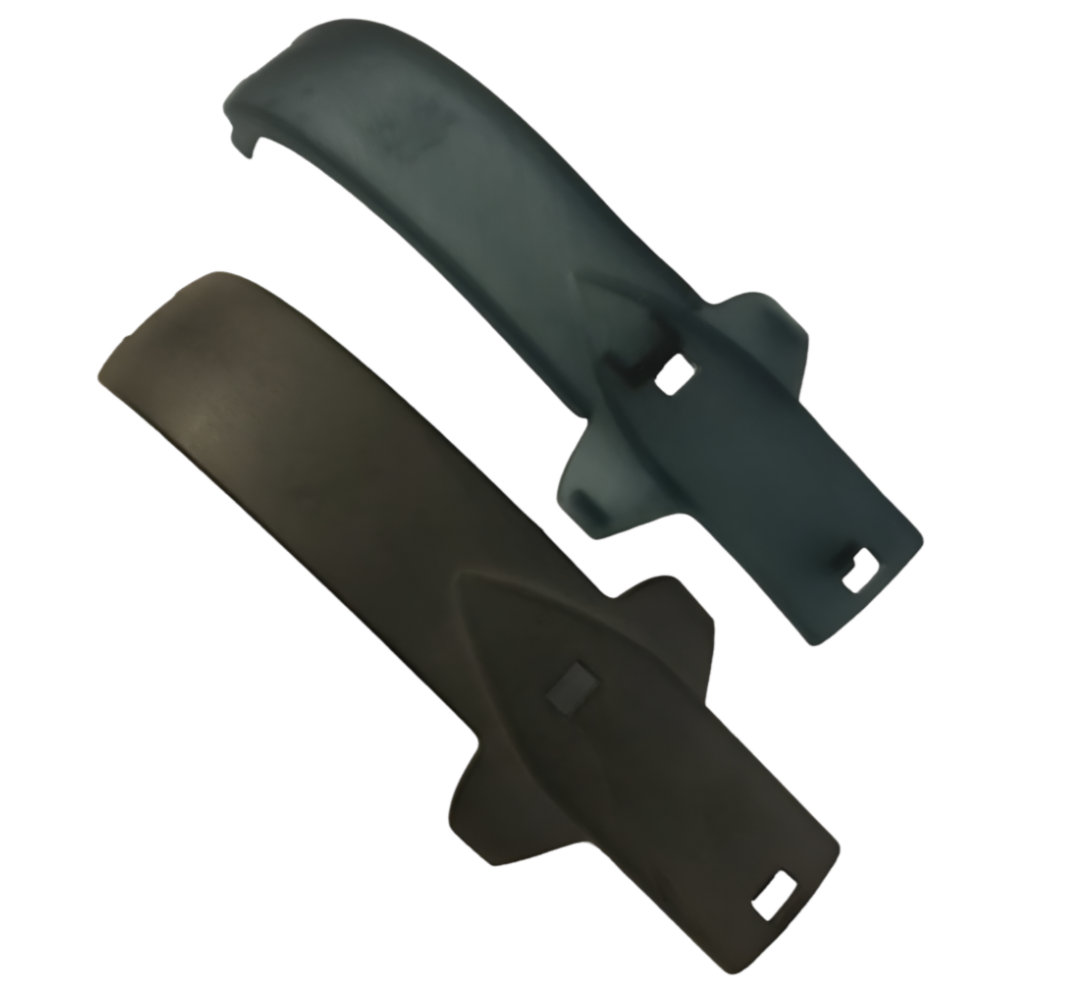 Moldura Acabamento Tampa Parafuso Porta Malas 206 cc Modulo