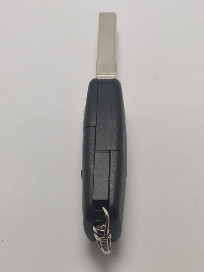 Capa Carcaça Oca Chave Aud A2 A3 A4 A6 1997 1998 1999 2000 2001 2002 2003 2004 2005 2006 2 Botoes