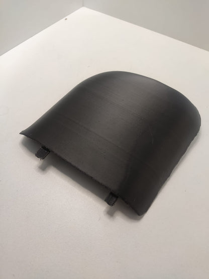 Tampa Acabamento Amortecedor Trasero Direito Tucson 2004 2005 2006 2007 2008 Modulo Moldura Tampinha Capinha Passageiro