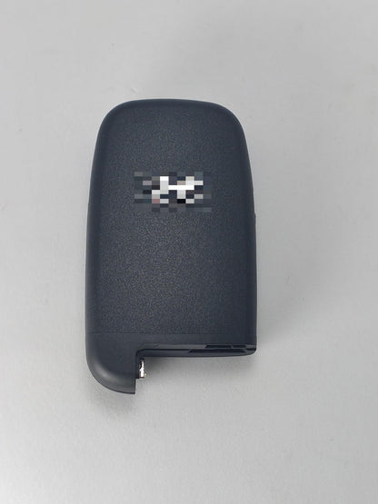 Capa Carcaça Oca Chave de Presença 4 Botões Ix35 Tucson Sonata Azera  Hyun 2009 2010 2011 2012 2013 2014