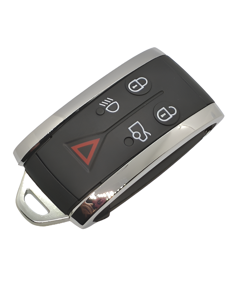 Chave Presença Jagu Xf Xfr Xk Xkr 2009 2010 2011 2012 2013 433 Mhz 5 Botoes