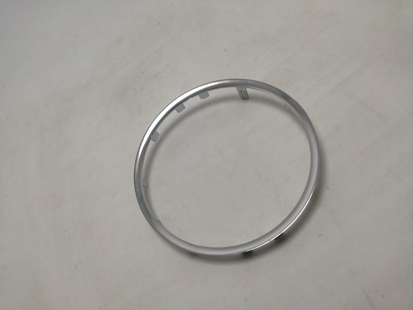 Aro Moldura Acabamento Airbag Volante Buzina Porsc Cayenne Boxster Macan Panamera Spyder 2015 2016 2017 2018