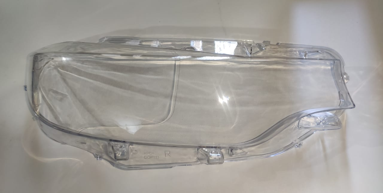 Lente do Farol Dianteiro Direito Bm M4 416i 418i 420i 428i 430i 2017 2018 2019 Passageiro