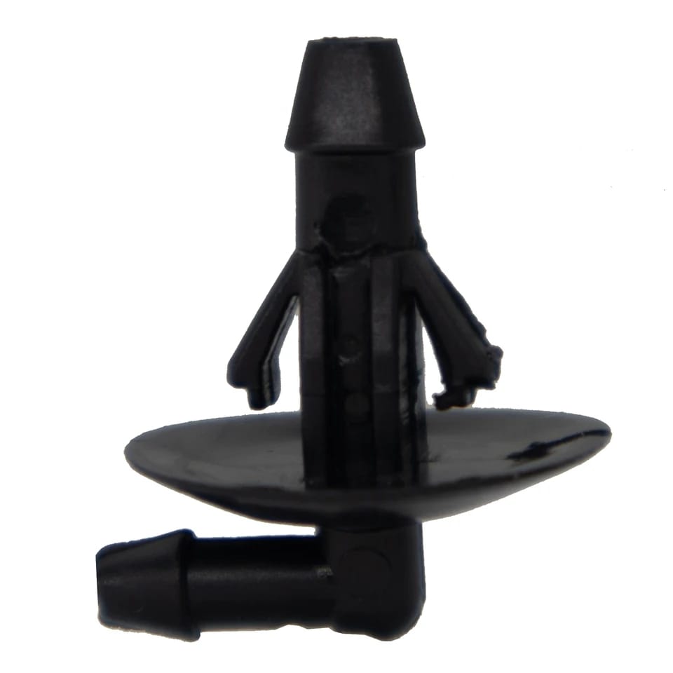 Esguicho Brucutu Limpador de Agua Parabrisa Merced Sprinter MB180 A6318690024 6318690024