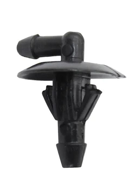 Esguicho Brucutu Limpador de Agua Parabrisa Merced Sprinter MB180 A6318690024 6318690024