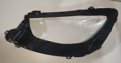 Lente do Farol Dianteiro Direito Merced W213 E200 E220 E250 E300 E350 E450 E500 E63 E55 2021 2022 Passageiro