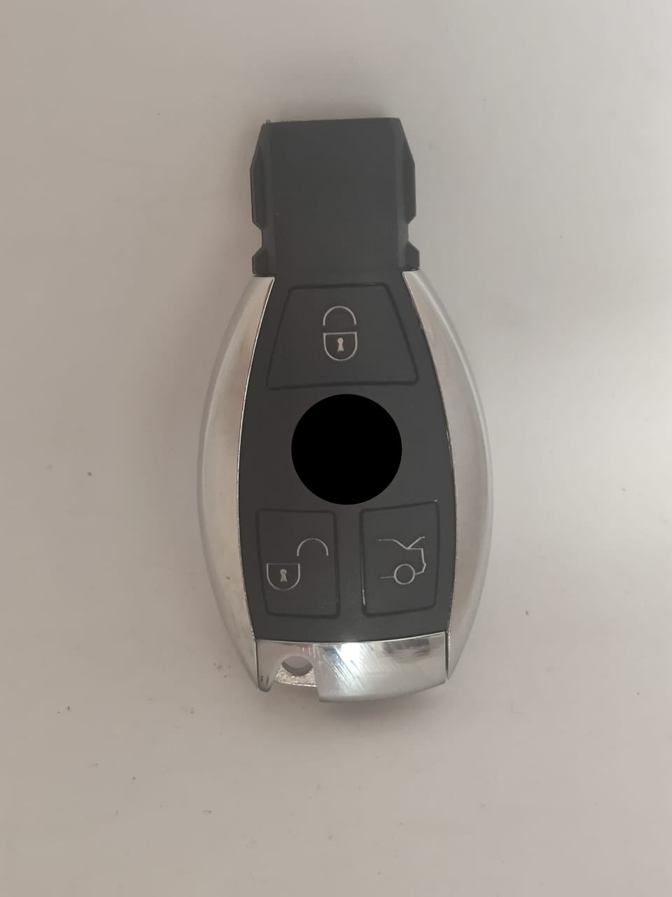 Chave Merced Gla200 Gla250 2014 2015 2016 2017 3 Botões Frequencia 434 Mhz