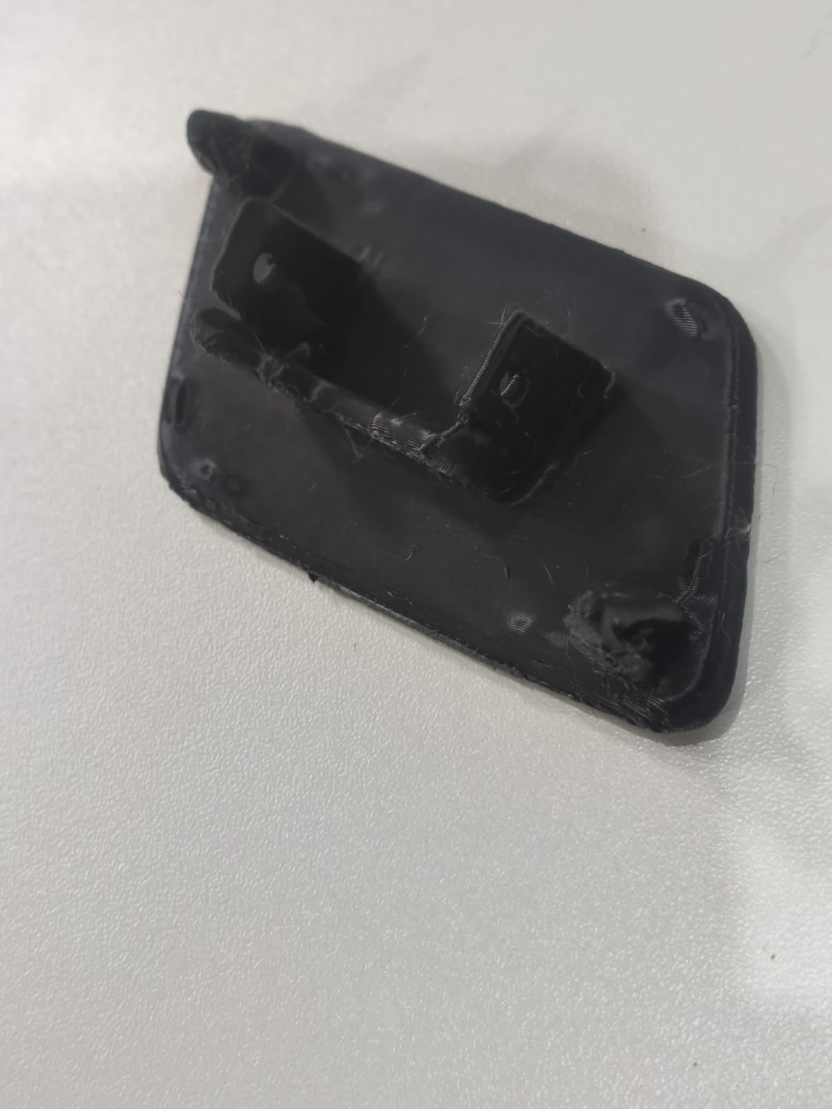 Tampa Esguicho Limpador Parabrisa Esquerdo Tiguan 2012 2013 2014 2015 2016 2017 5N0955109A Motorista Parachoque