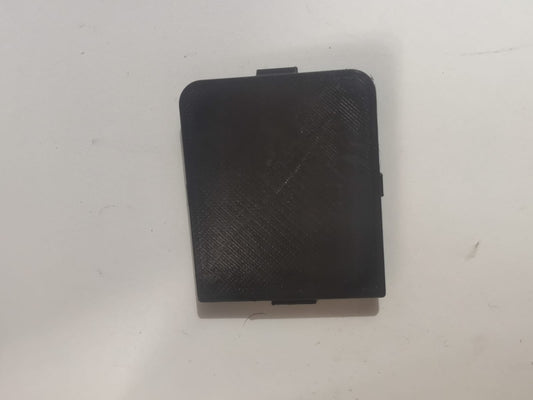 Capa Tampa Gancho Reboque Parachoque Traseiro Direito Esquerdo Bm X1 E84 2013 2014 2015 7303816 7303815 Impressora 3D