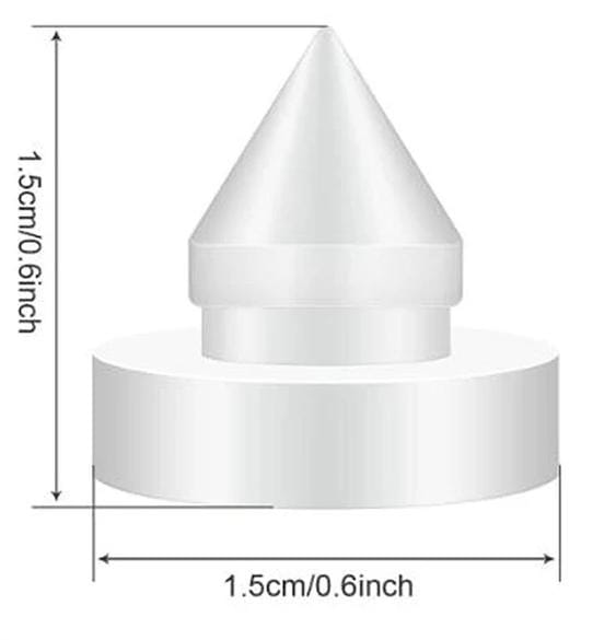 Pino Suporte Bucha Reforçada Pedal De Luz Freio do Interruptor Hon Civic Fit Crv 1994 2001 2002 2003 2004 2005 2011