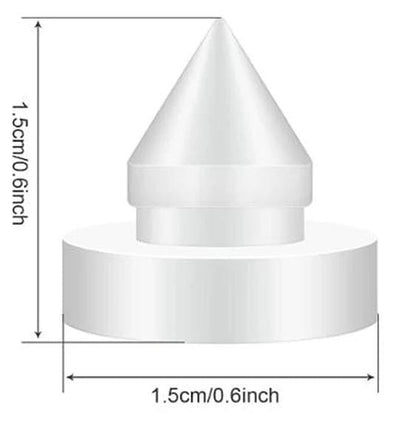 Pino Suporte Bucha Reforçada Pedal De Luz Freio do Interruptor Hon Civic Fit Crv 1994 2001 2002 2003 2004 2005 2011