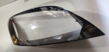 Lente do Farol Dianteiro Direito Aud TT 2006 2007 2008 2009 2010 2011 2012 2013 2014 Passageiro