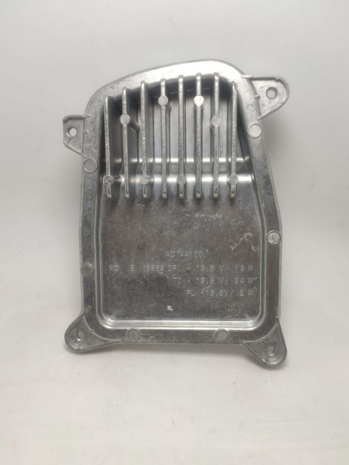 Modulo Reator Farol Esquerdo Led Drl Diurna Luz Seta mi Cooper F55 F56 2013 2014 2015 2016 2017 2018 2019 63118737589