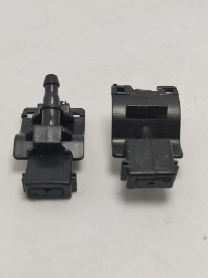 Bico Esguicho Brucutu Limpador Parabrisa Mitsubis Outlander 2013 2014 2015 2016 2017 2018 2019 2020 2021 2022